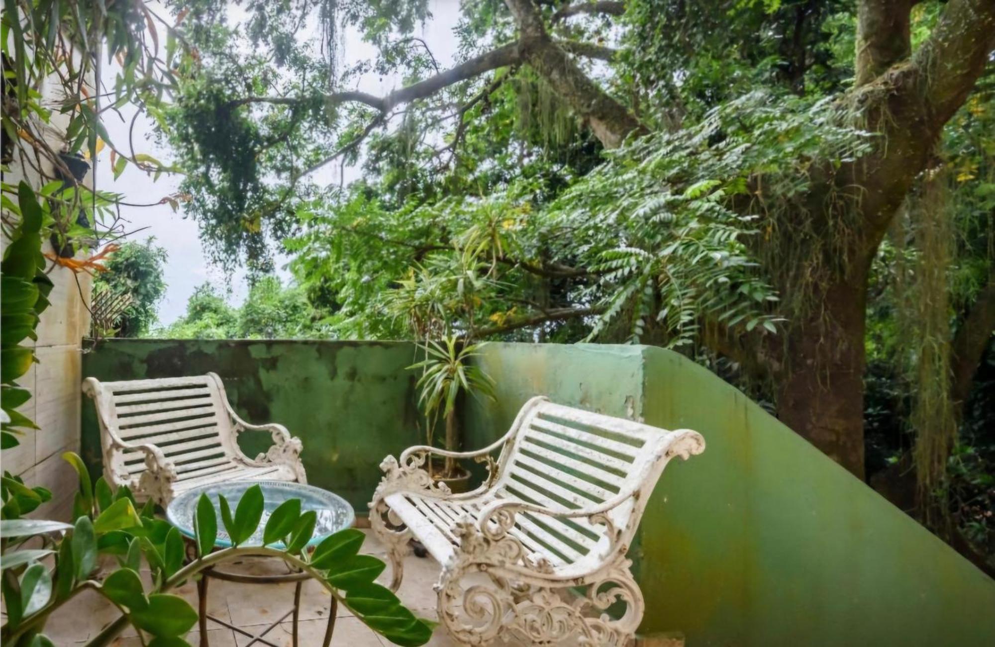 Casa Verde Рио де Жанейро Екстериор снимка
