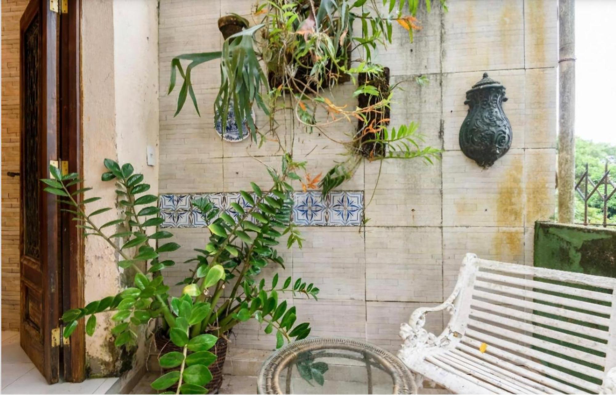 Casa Verde Рио де Жанейро Екстериор снимка