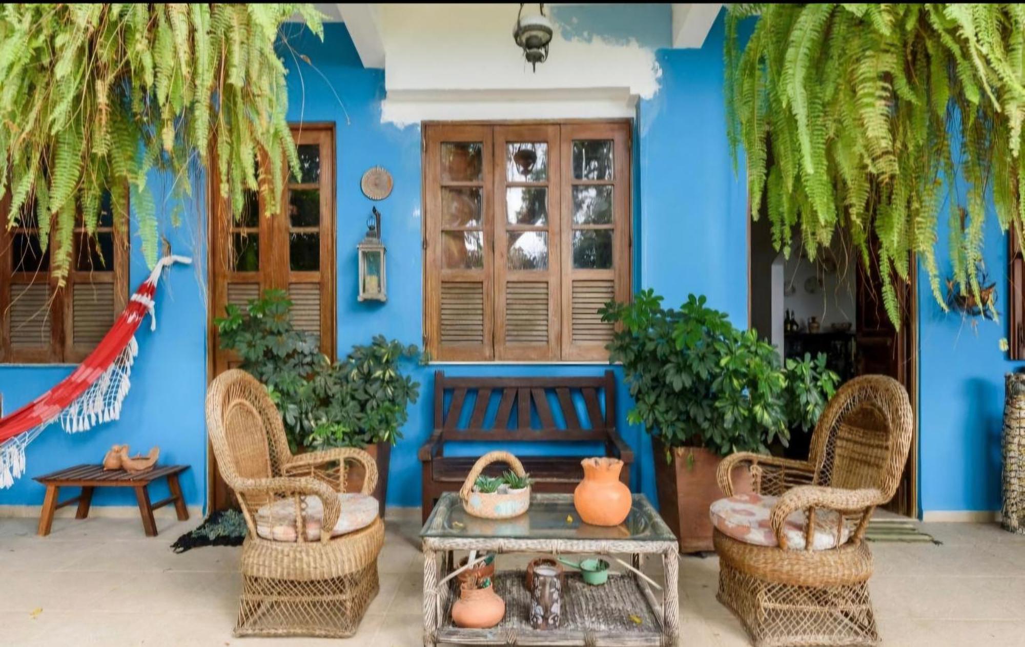 Casa Verde Рио де Жанейро Екстериор снимка