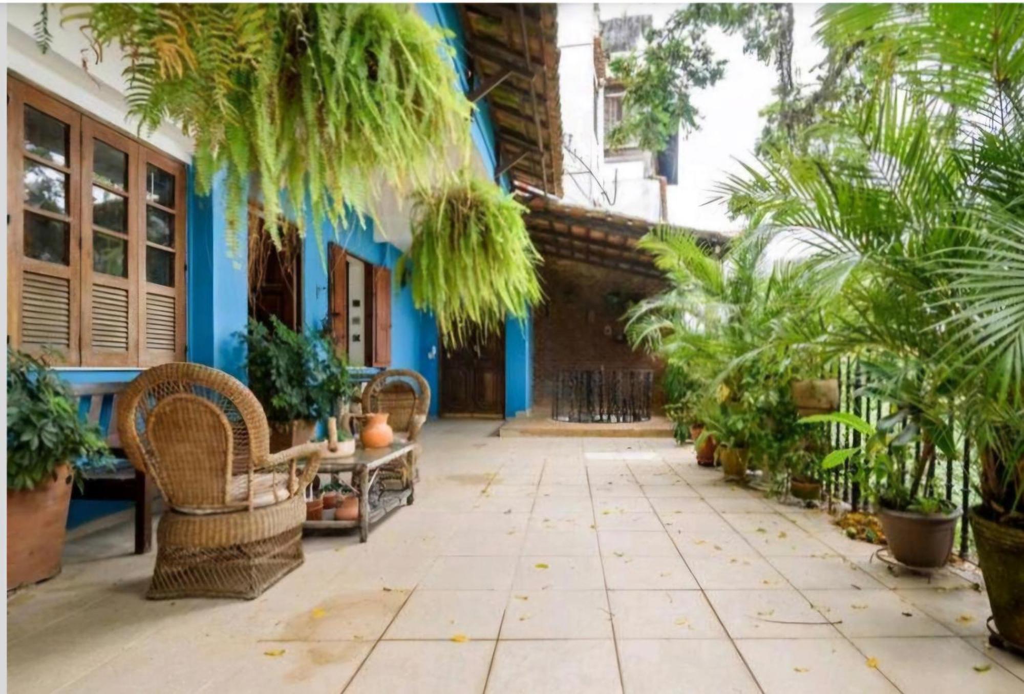 Casa Verde Рио де Жанейро Екстериор снимка