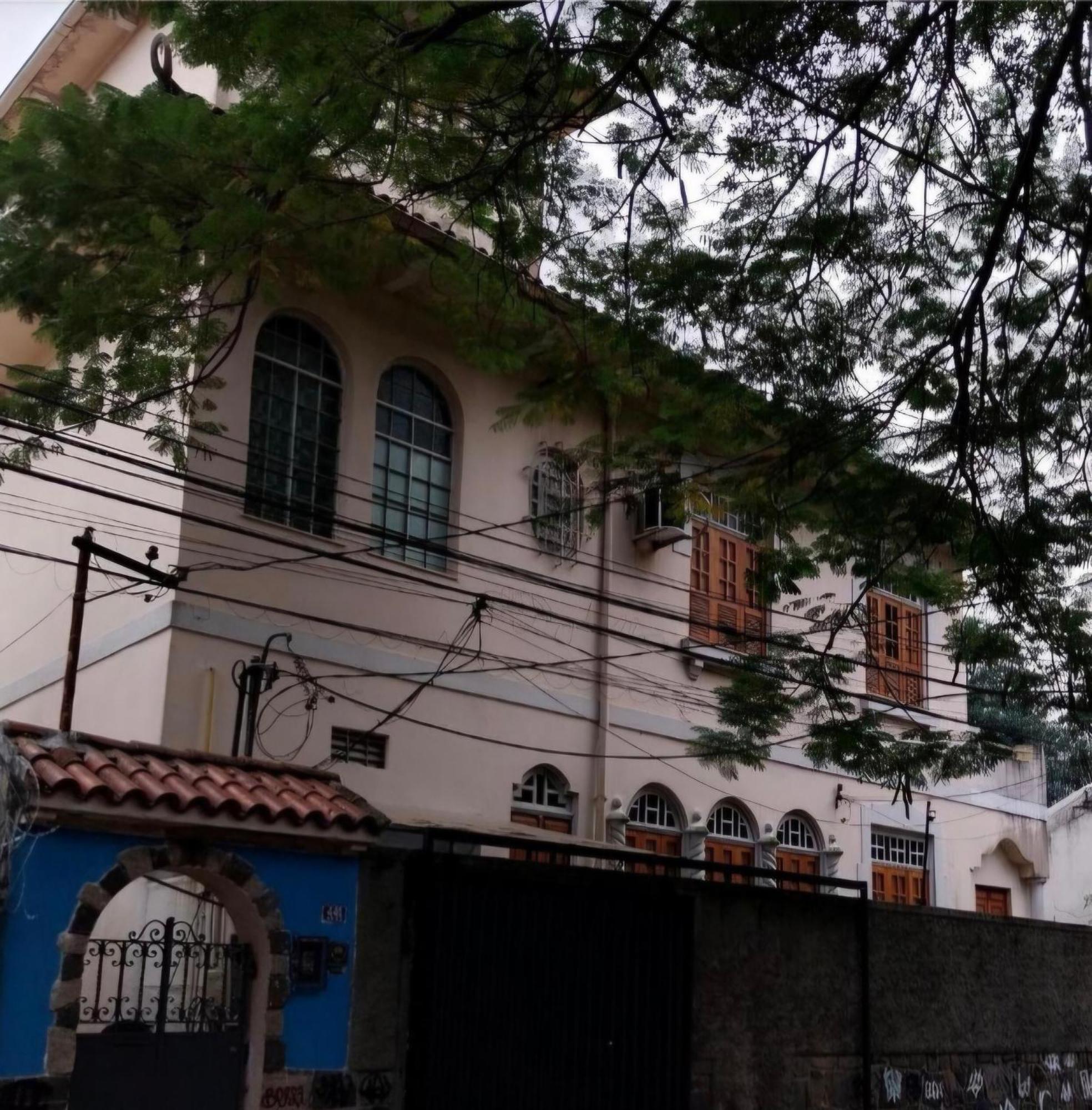 Casa Verde Рио де Жанейро Екстериор снимка
